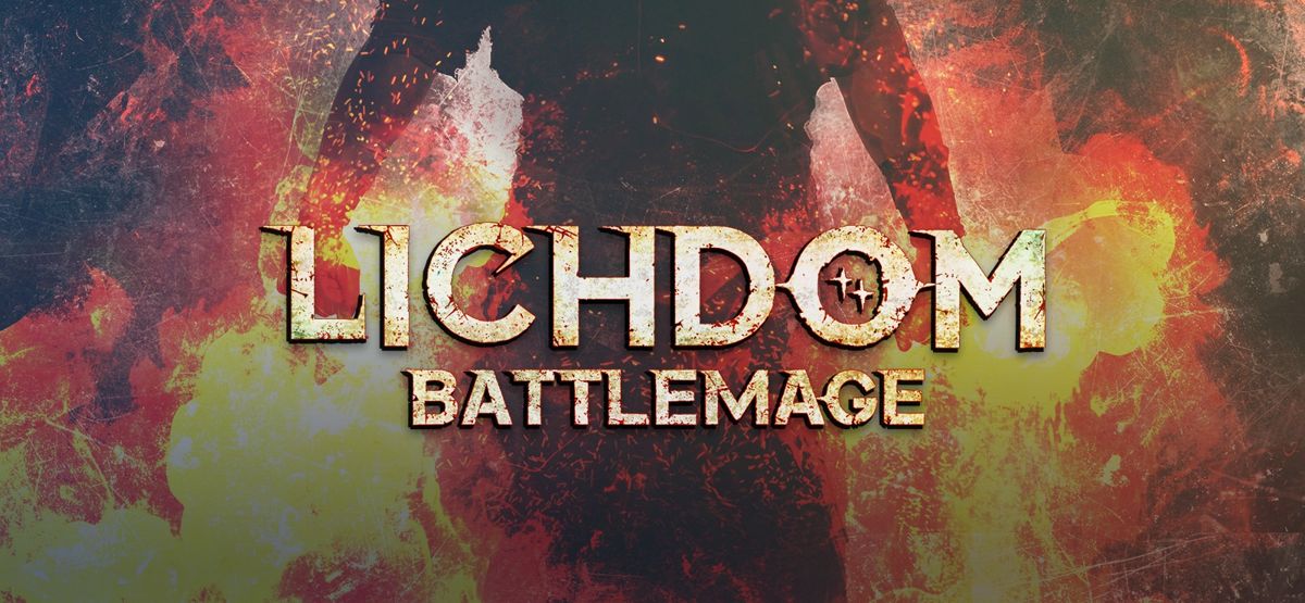 Lichdom: Battlemage box art for Xbox One